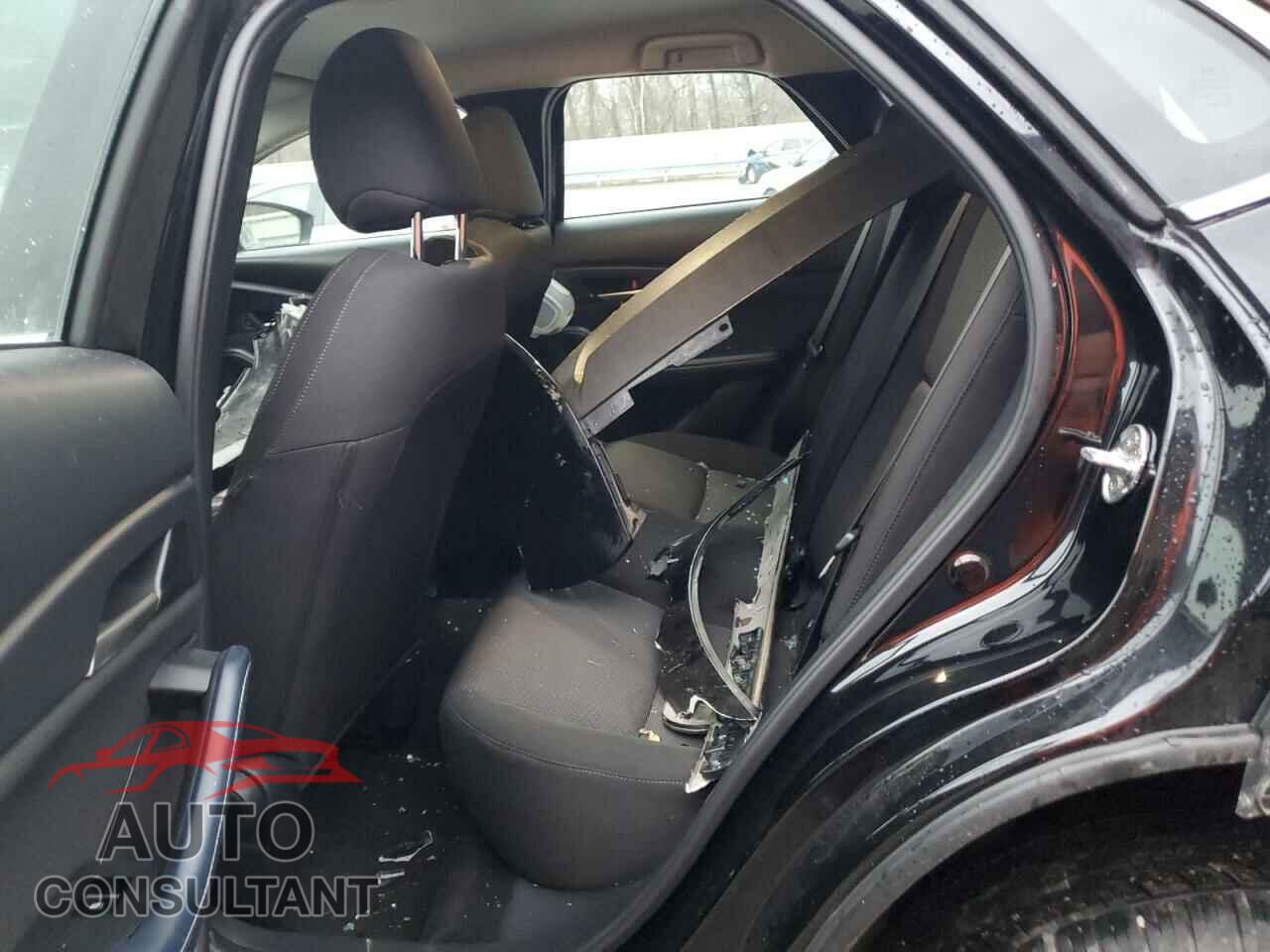 MAZDA CX30 2021 - 3MVDMBAL9MM218143