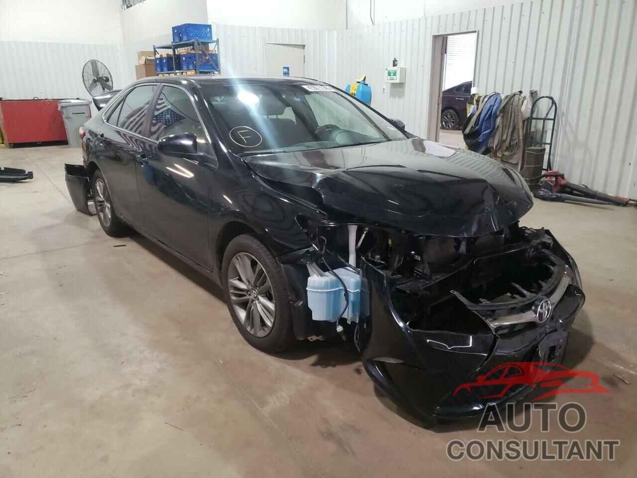 TOYOTA CAMRY 2017 - 4T1BF1FK3HU436878