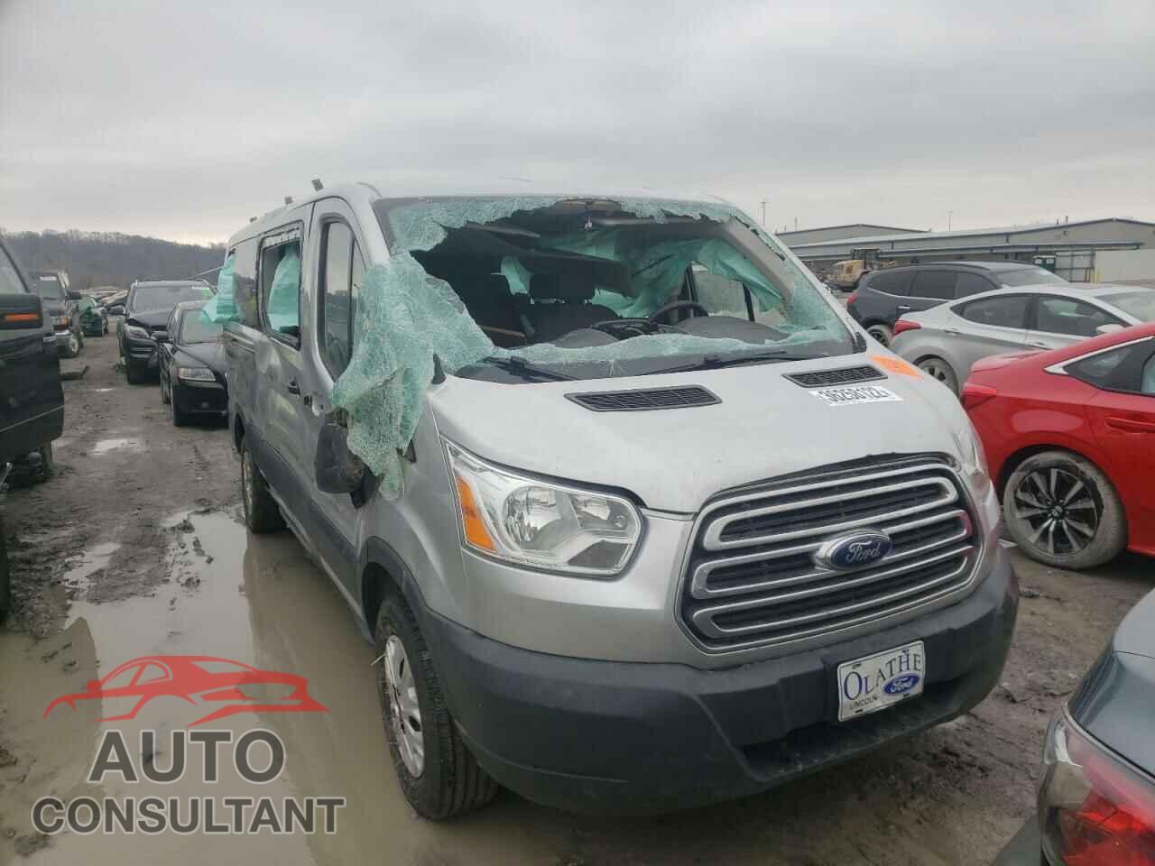FORD TRANSIT CO 2016 - 1FBZX2YM2GKA99736