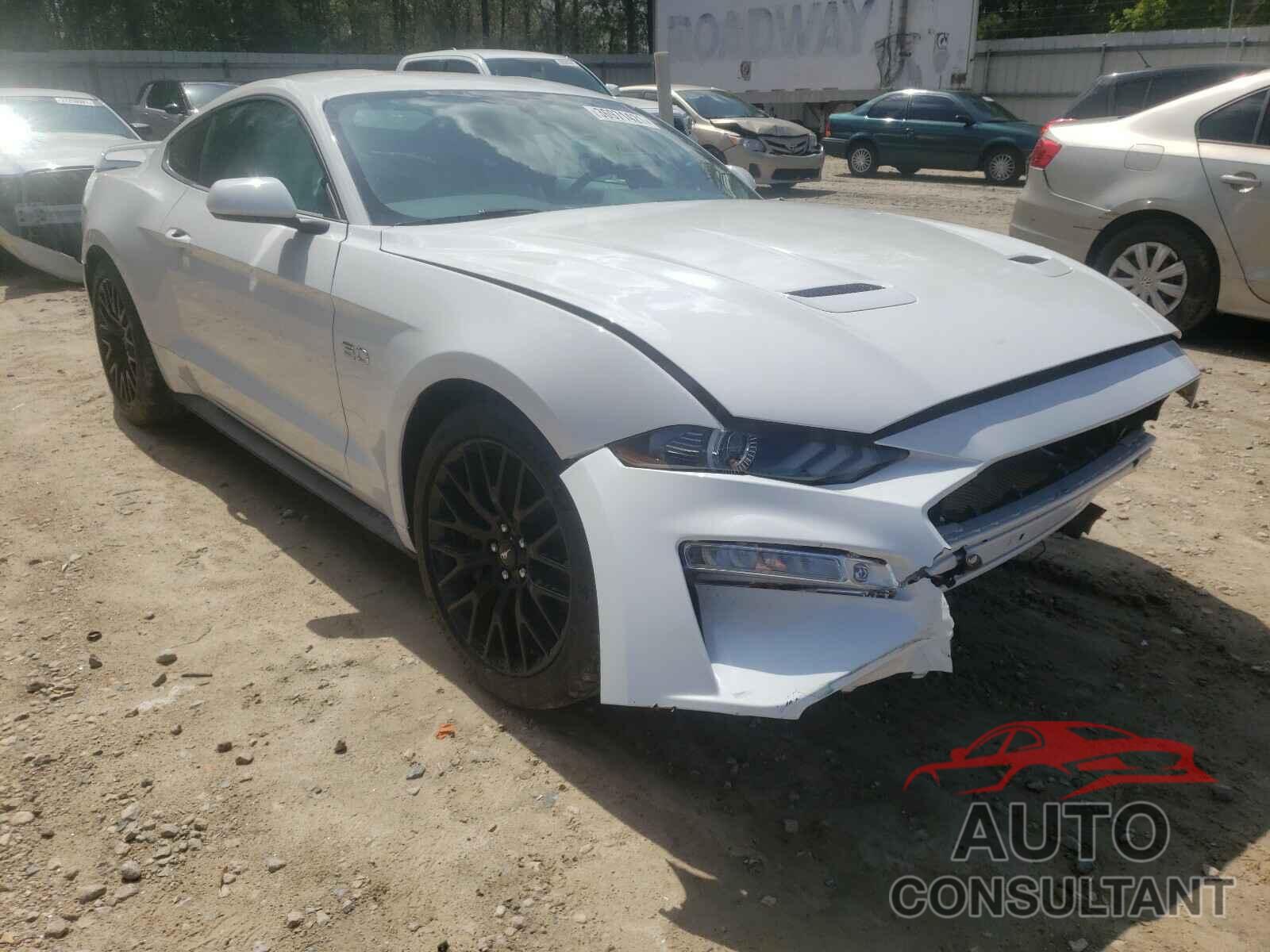 FORD MUSTANG 2020 - 1FA6P8CF2L5172435
