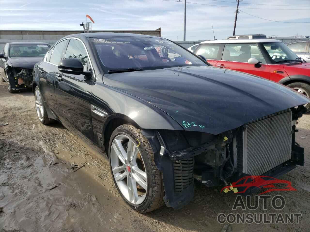 JAGUAR XE 2017 - SAJAK4BV1HA950874