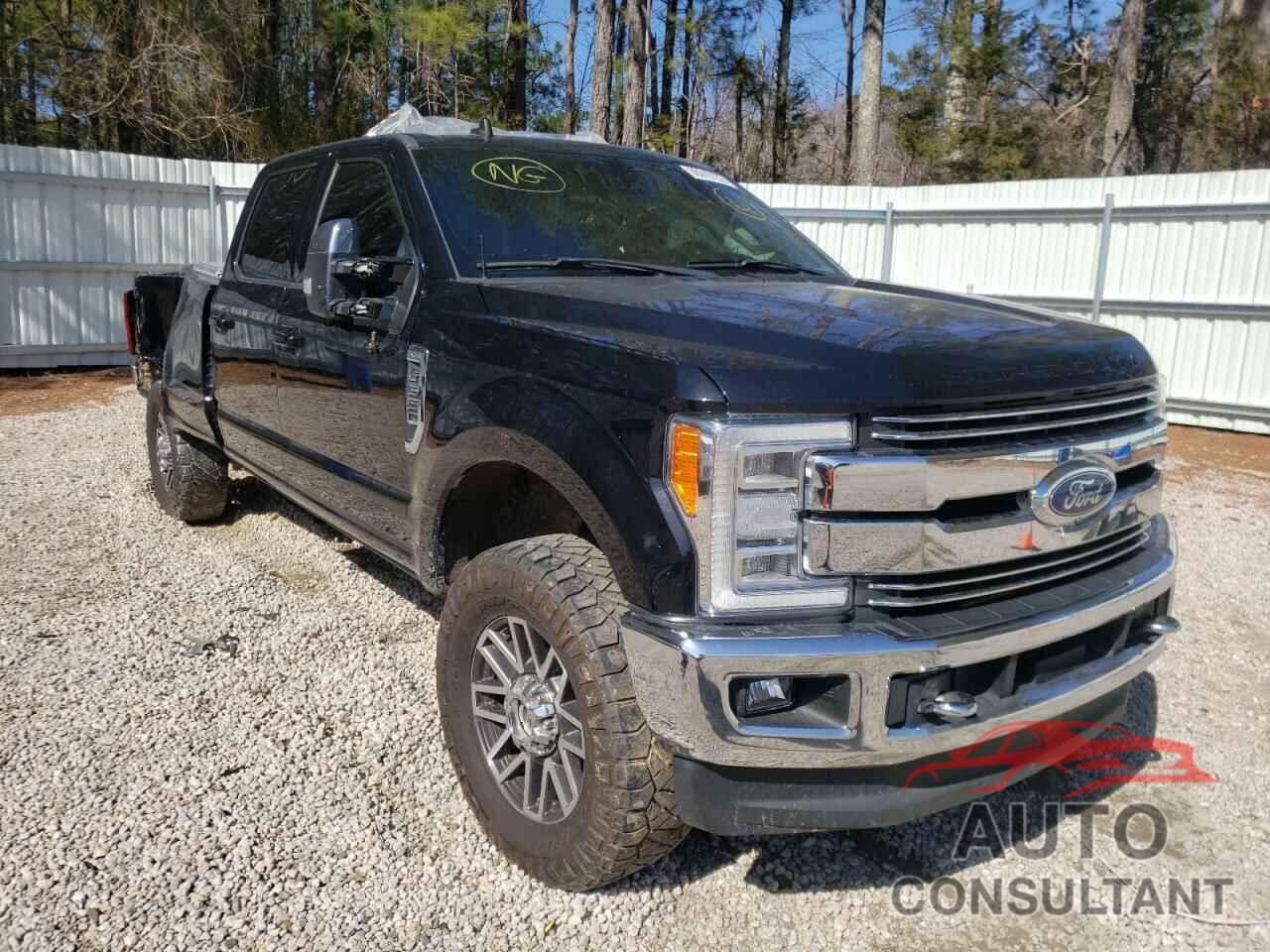 FORD F350 2019 - 1FT8W3BT9KEC62292