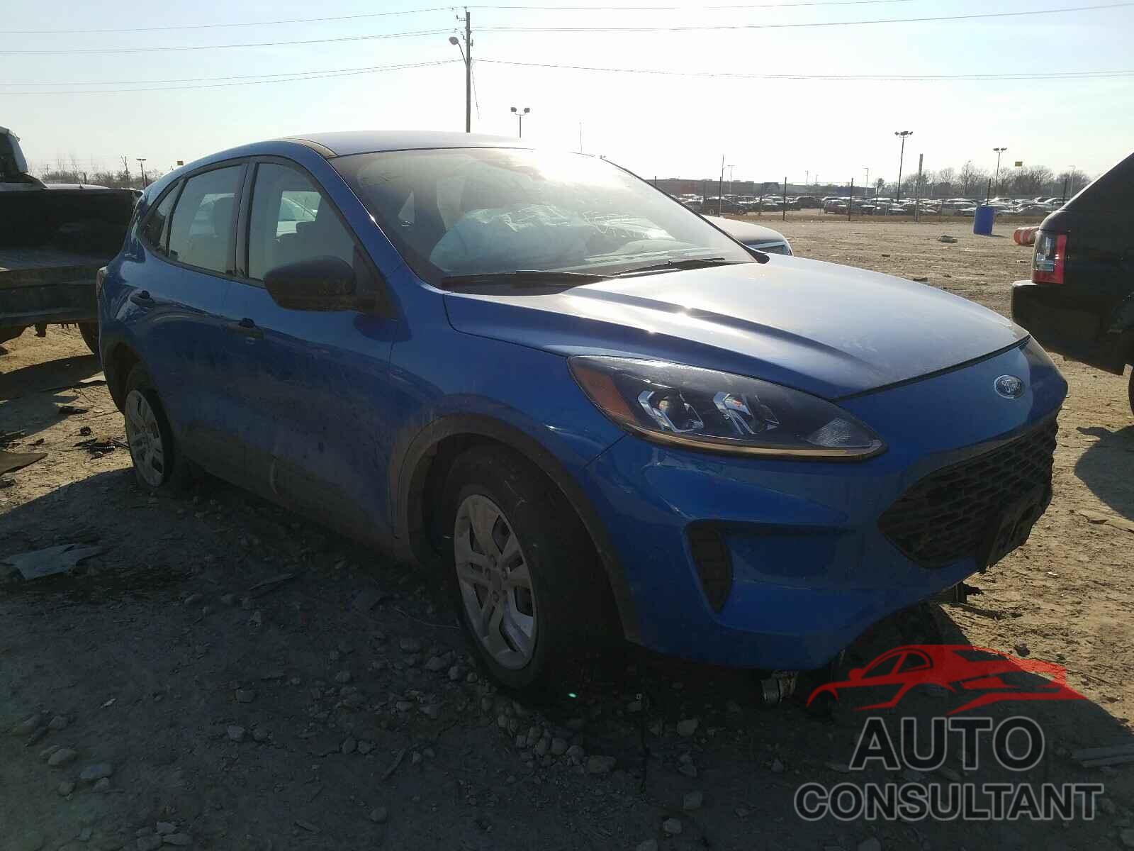 FORD ESCAPE 2020 - 1FMCU0F67LUA26830