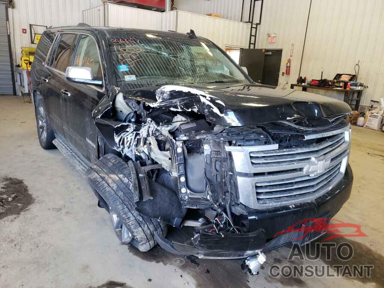 CHEVROLET TAHOE 2016 - 1GNSKCKC5GR117596