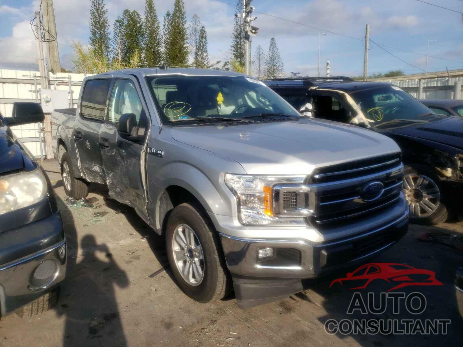 FORD F150 2019 - 1FTEW1C50KFA64685