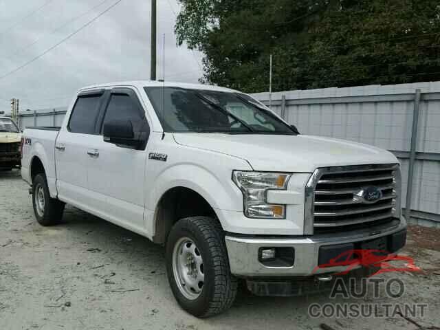 FORD F150 2015 - 1FTEW1EFXFFB71934