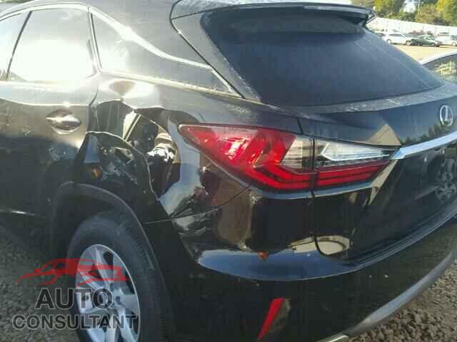 LEXUS RX350 2016 - 2T2ZZMCA7GC025160
