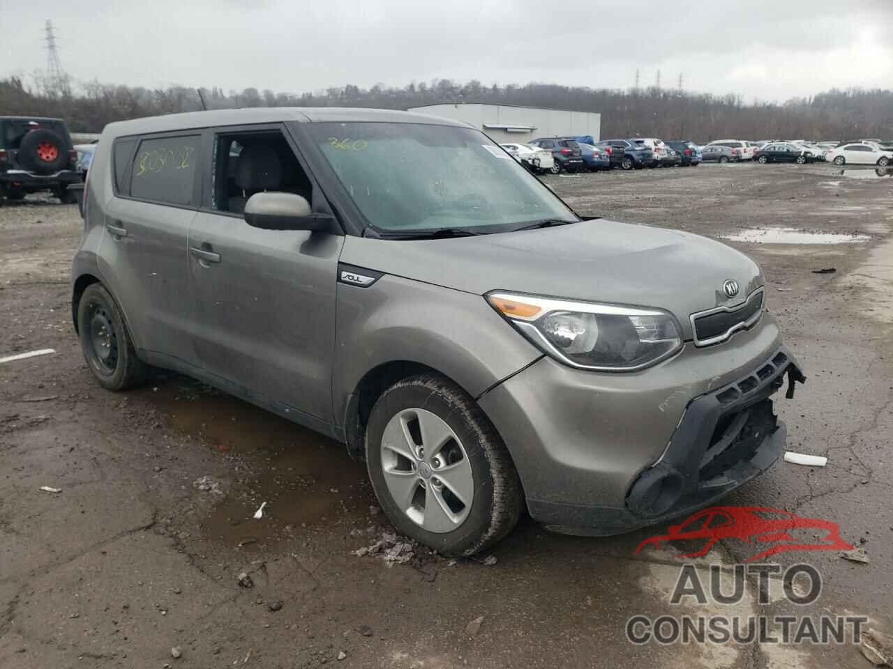 KIA SOUL 2016 - KNDJN2A27G7289400