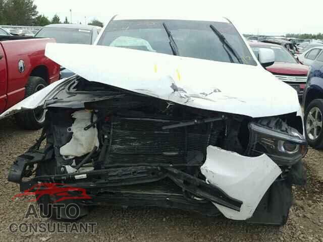 DODGE DURANGO 2015 - 1C4RDJAG8FC789728