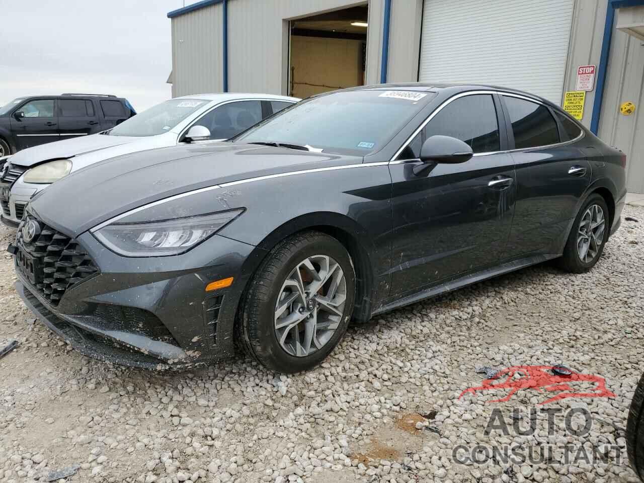 HYUNDAI SONATA 2022 - KMHL14JA3NA225700