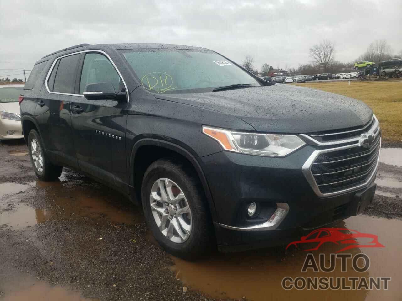 CHEVROLET TRAVERSE 2019 - 1GNERGKW0KJ270212