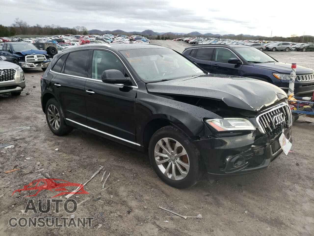 AUDI Q5 2015 - WA1CFAFPXFA084881