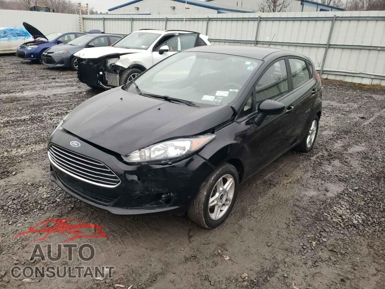 FORD FIESTA 2018 - 3FADP4EJXJM106904