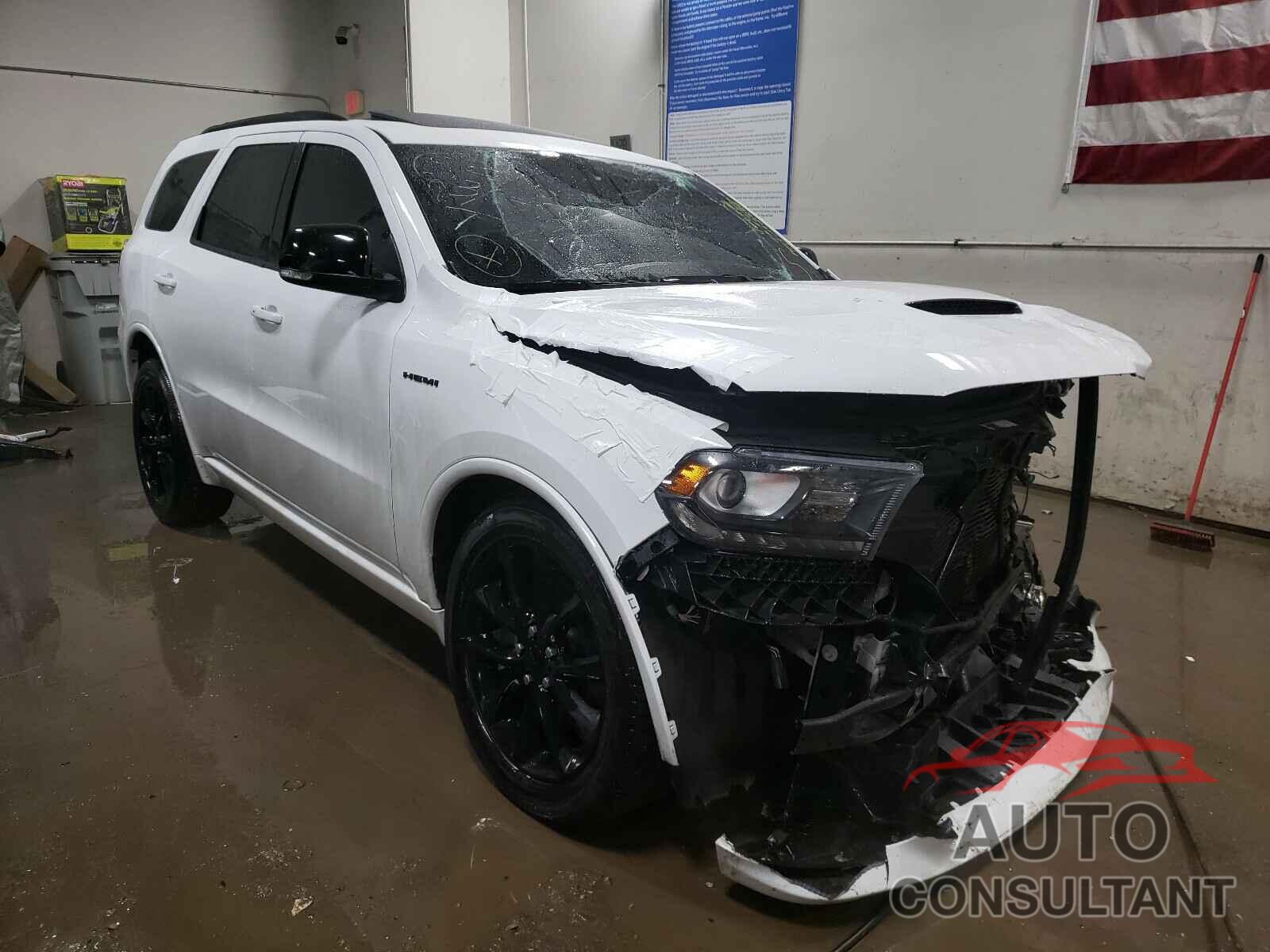 DODGE DURANGO 2018 - 1C4SDJCT2JC363991