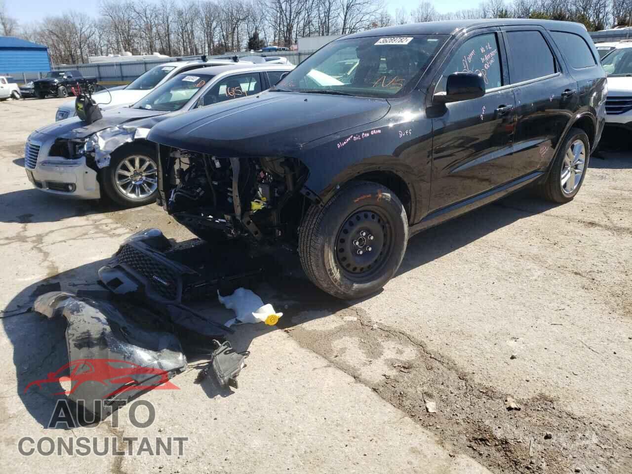 DODGE DURANGO 2021 - 1C4RDJDG1MC716726