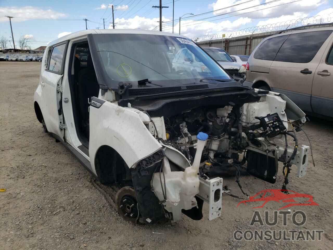 KIA SOUL 2016 - KNDJN2A24G7271646
