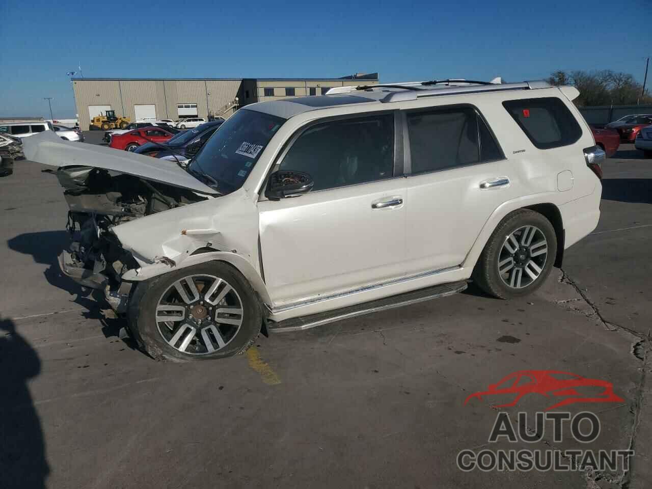 TOYOTA 4RUNNER 2020 - JTEZU5JRXL5221713