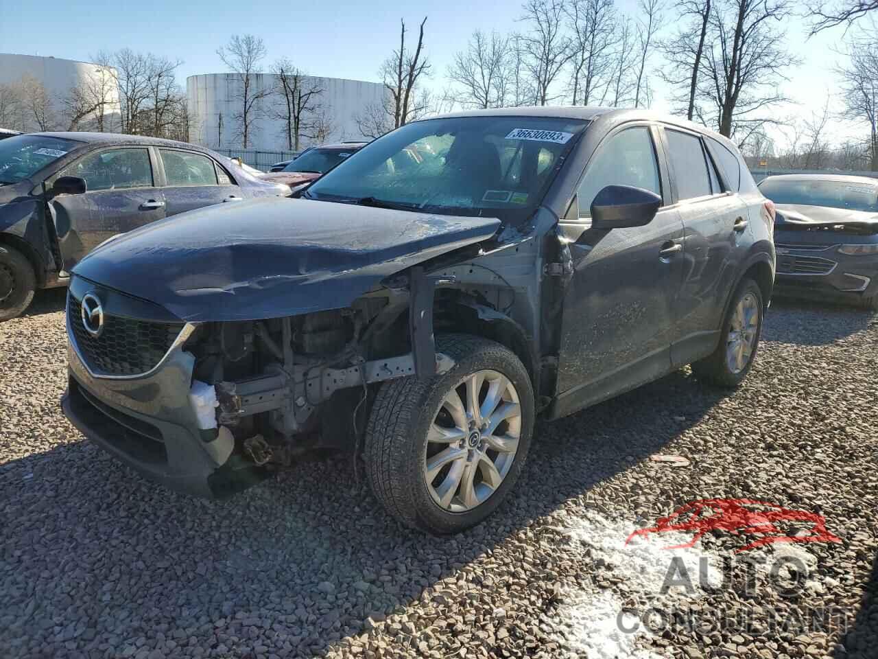 MAZDA CX-5 2015 - JM3KE4DY3F0459993