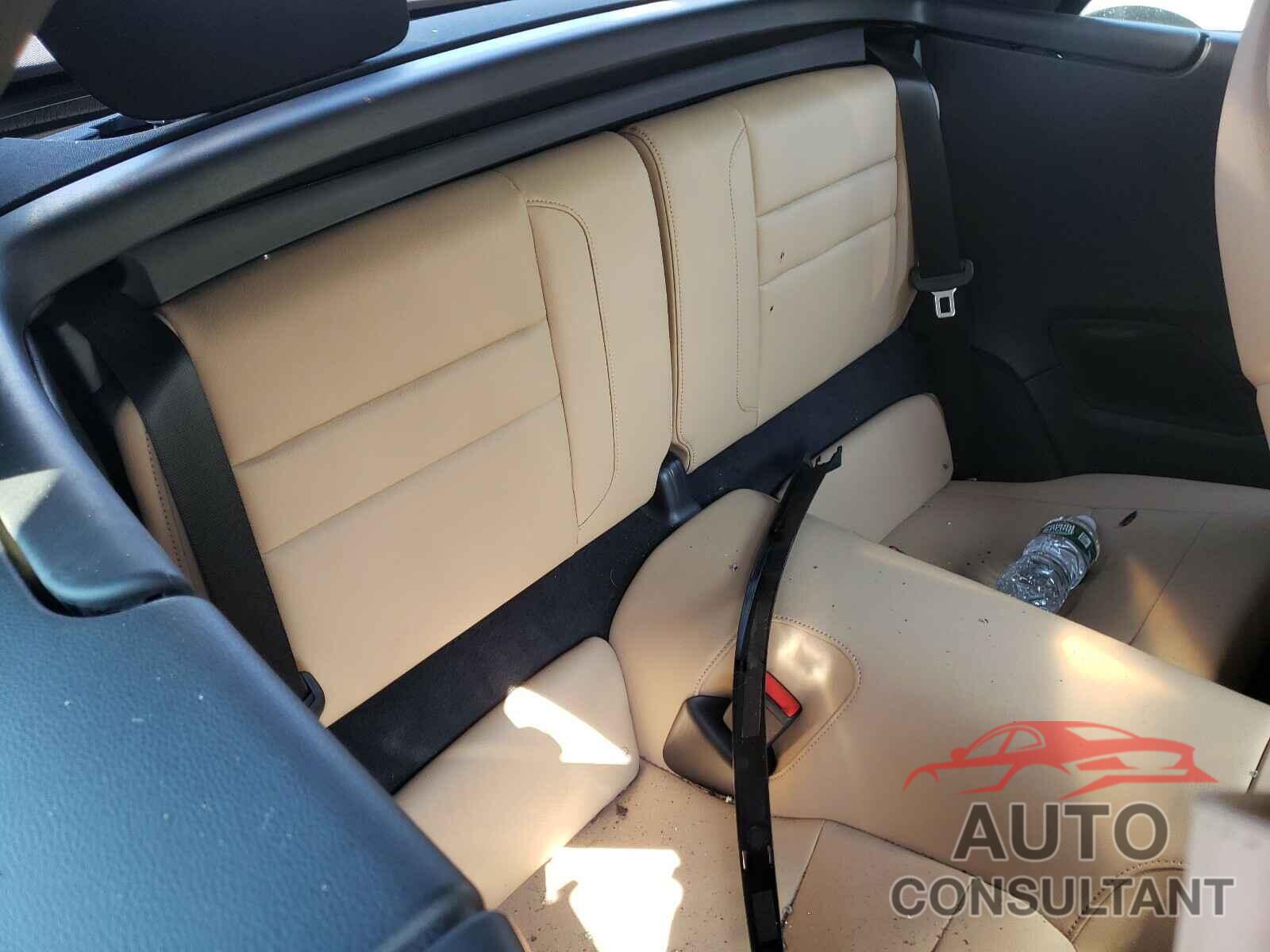 PORSCHE 911 2020 - WP0CA2A97LS251139