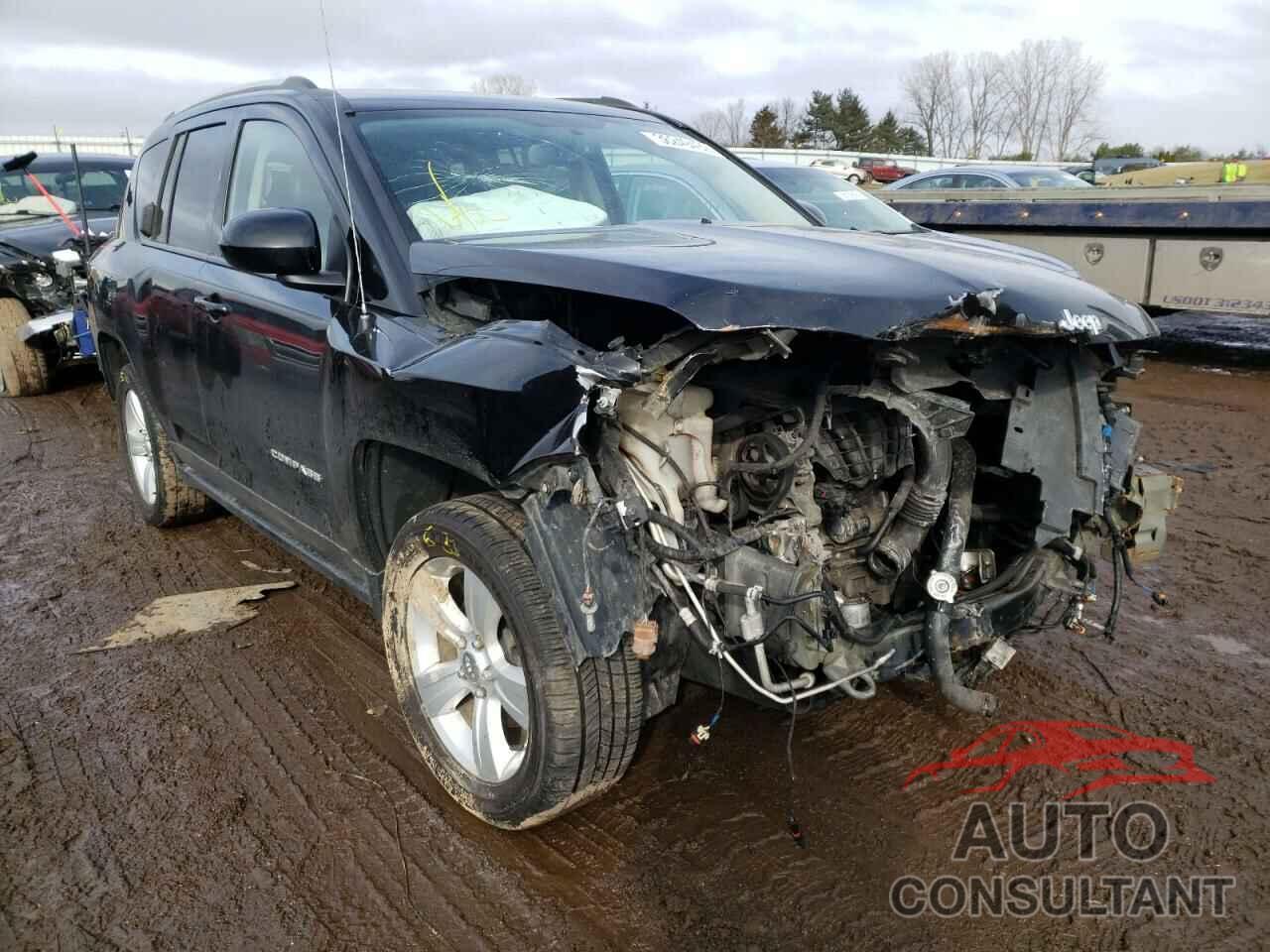 JEEP COMPASS 2016 - 1C4NJDEBXGD782766