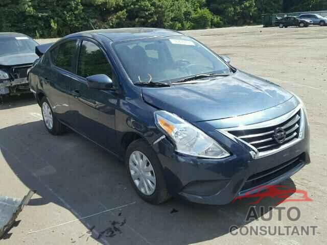 NISSAN VERSA 2016 - 3N1CN7AP4GL832511