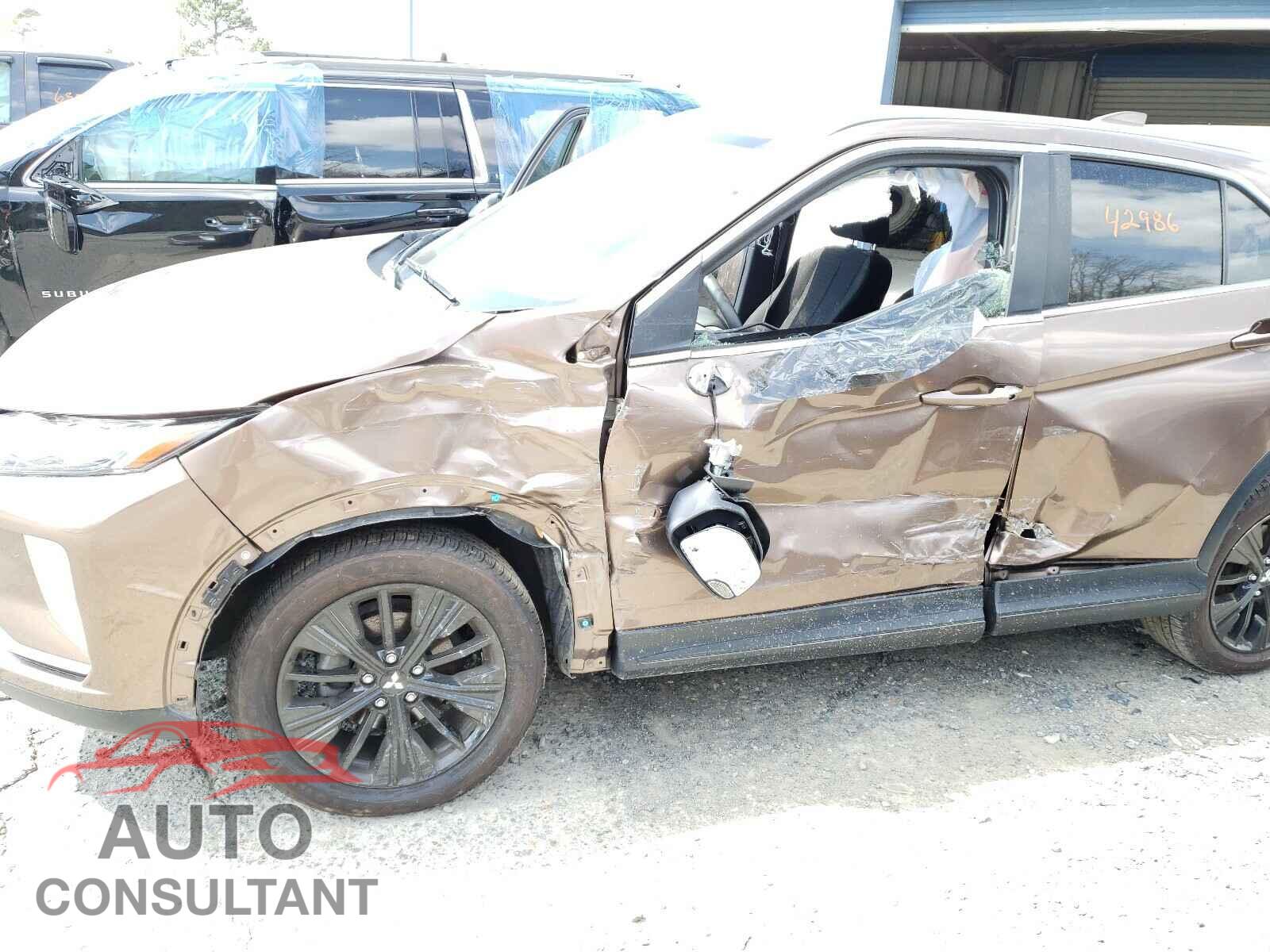 MITSUBISHI ECLIPSE 2019 - JA4AT4AA7KZ023150