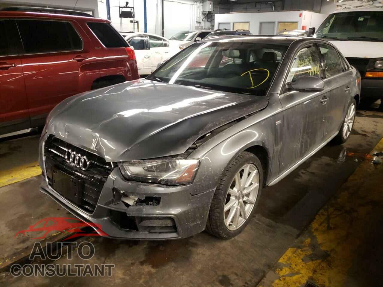 AUDI A4 2016 - WAUFFAFL8GN010270
