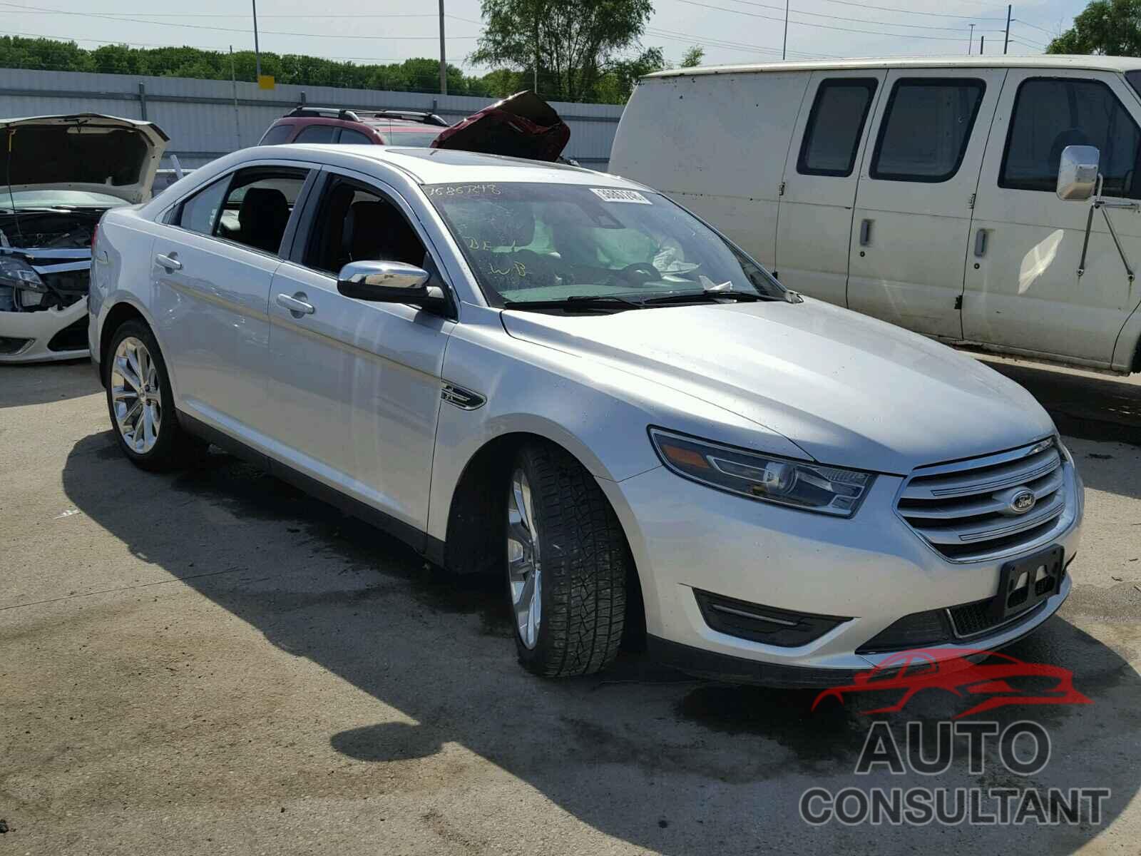 FORD TAURUS 2015 - 1FAHP2J81FG166077