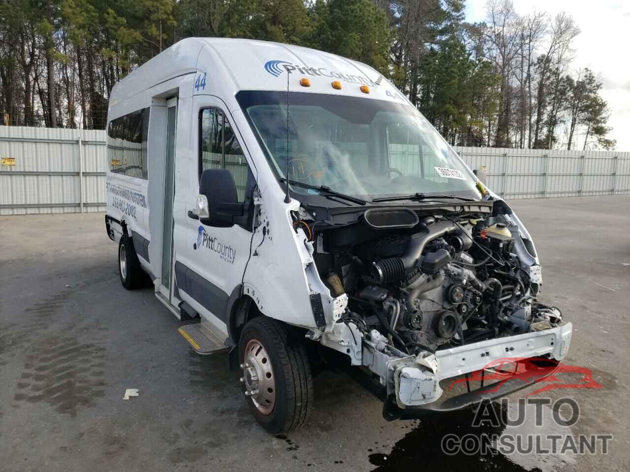 FORD TRANSIT CO 2019 - 1FDVU4XM8KKA53803