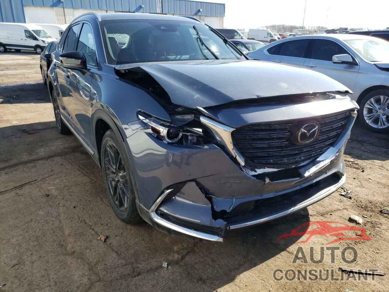 MAZDA CX-9 2021 - JM3TCBDY9M0515513