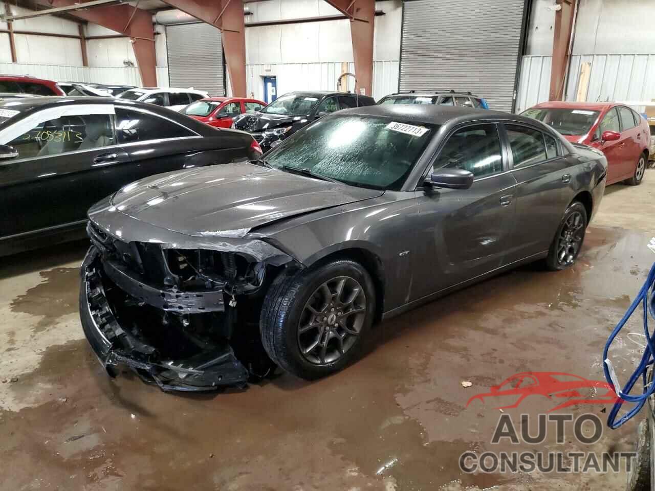 DODGE CHARGER 2018 - 2C3CDXJG8JH235544