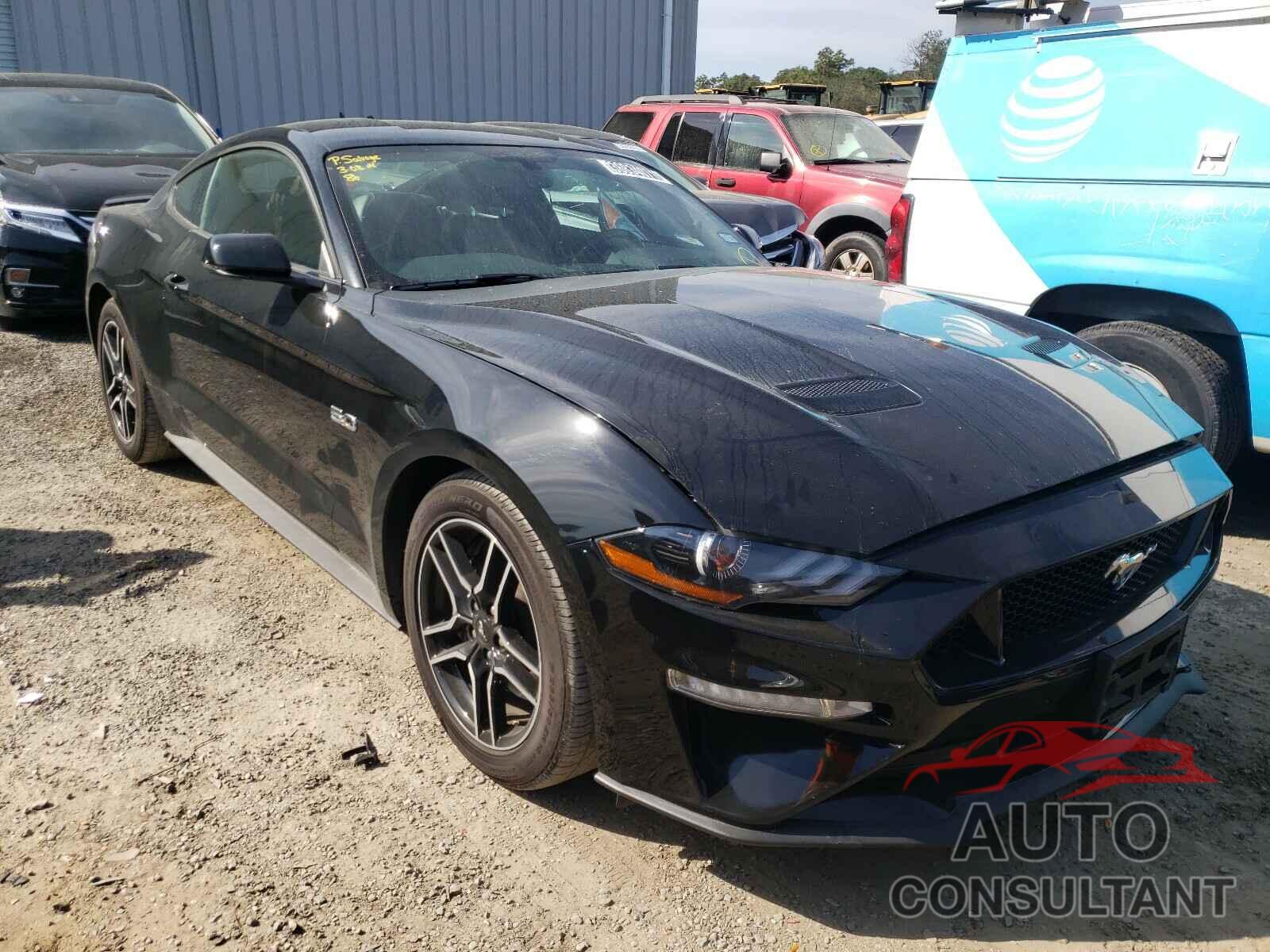 FORD MUSTANG 2020 - 1FA6P8CF3L5136012