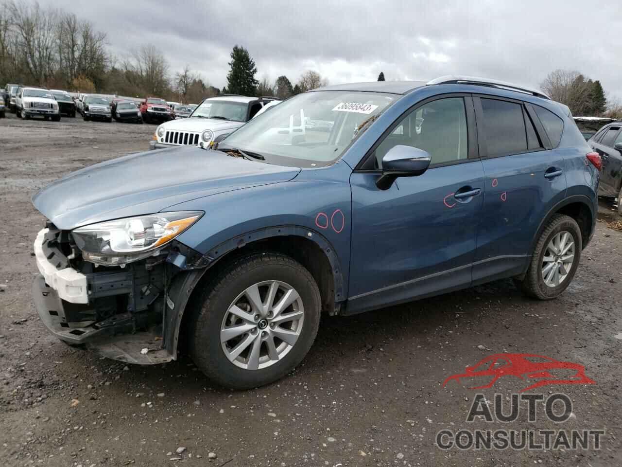 MAZDA CX-5 2016 - JM3KE2CY4G0918455