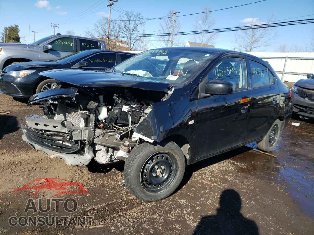 MITSUBISHI MIRAGE 2018 - ML32F3FJ0JHF06476