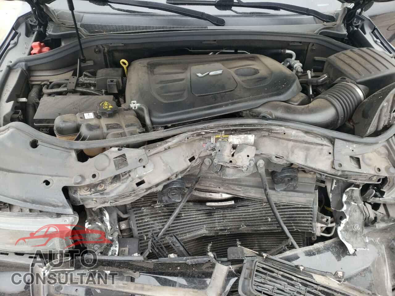 DODGE DURANGO 2017 - 1C4RDHDG5HC780654