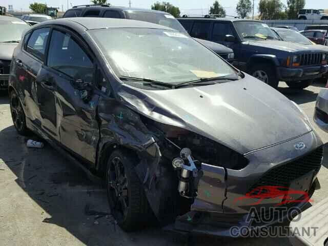 FORD FIESTA 2016 - 3FADP4GX6GM188818