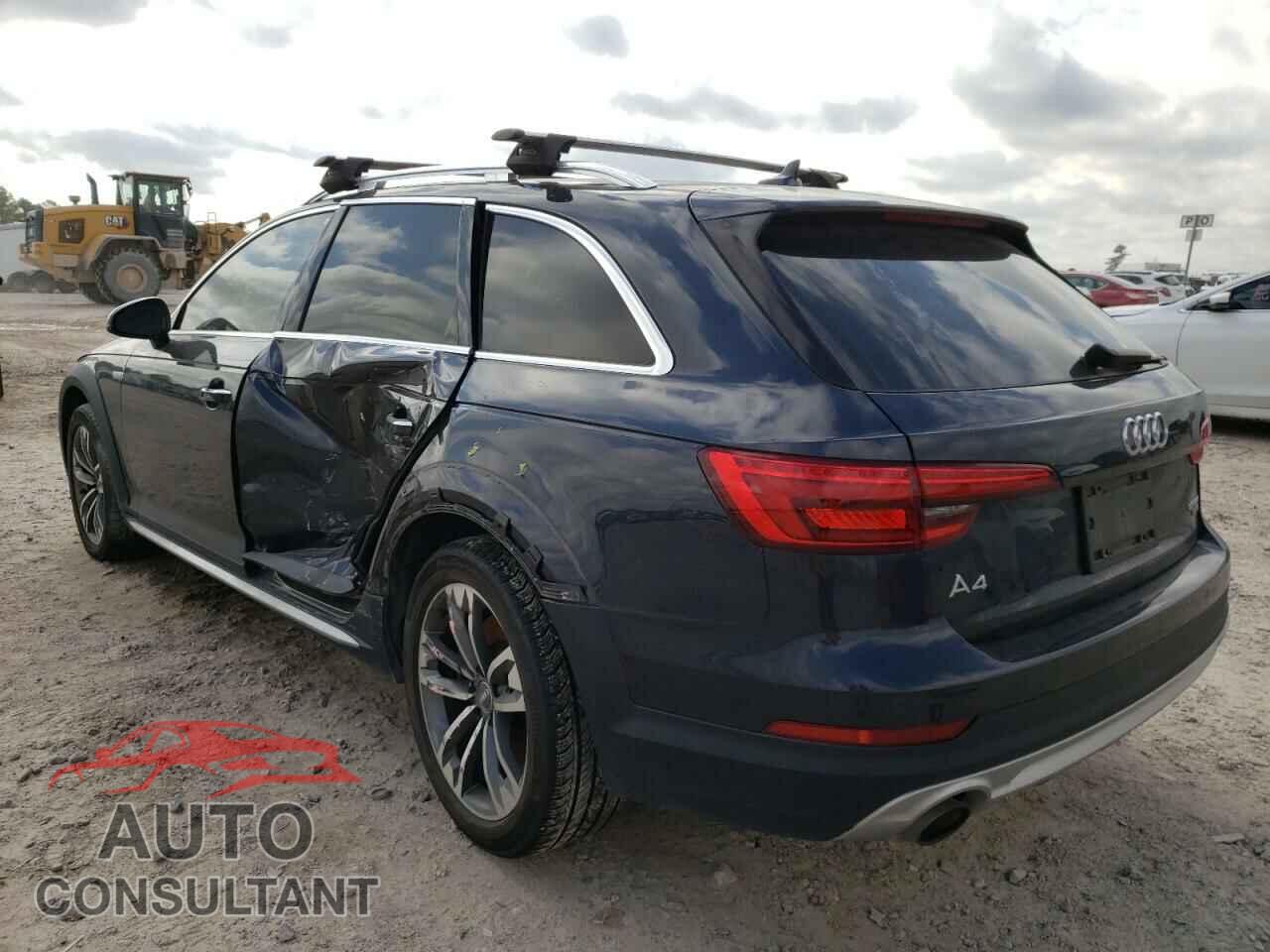 AUDI A4 2017 - WA18NAF46HA180833