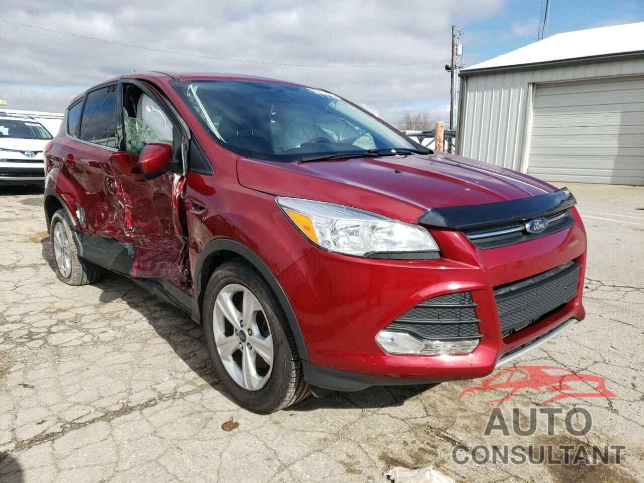 FORD ESCAPE 2016 - 1FMCU9GX2GUB34466