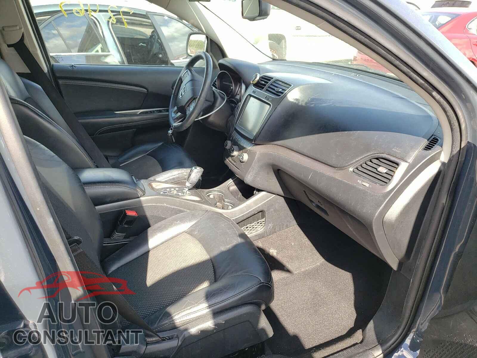 DODGE JOURNEY 2017 - 3C4PDCGG1HT580428