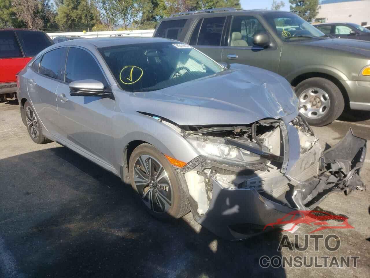 HONDA CIVIC 2016 - 2HGFC1F33GH632409