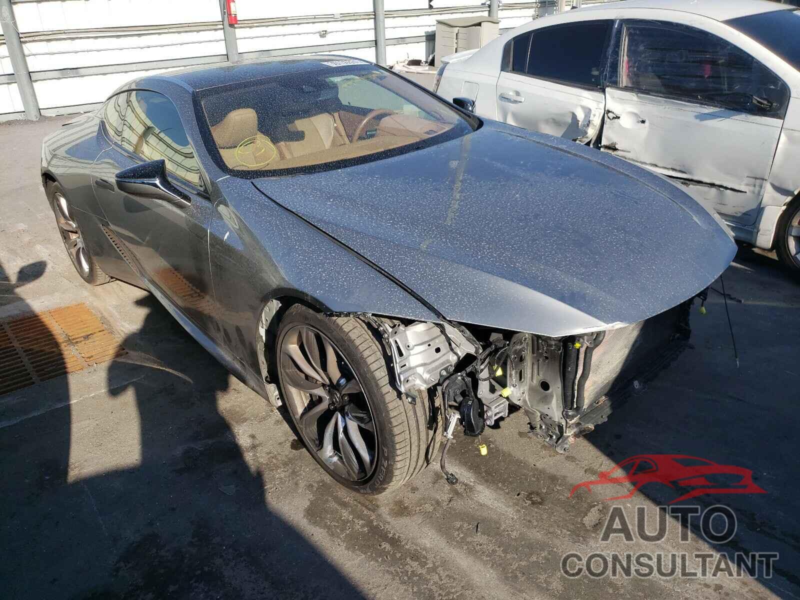 LEXUS LC500 2018 - JTHHP5AY2JA003105