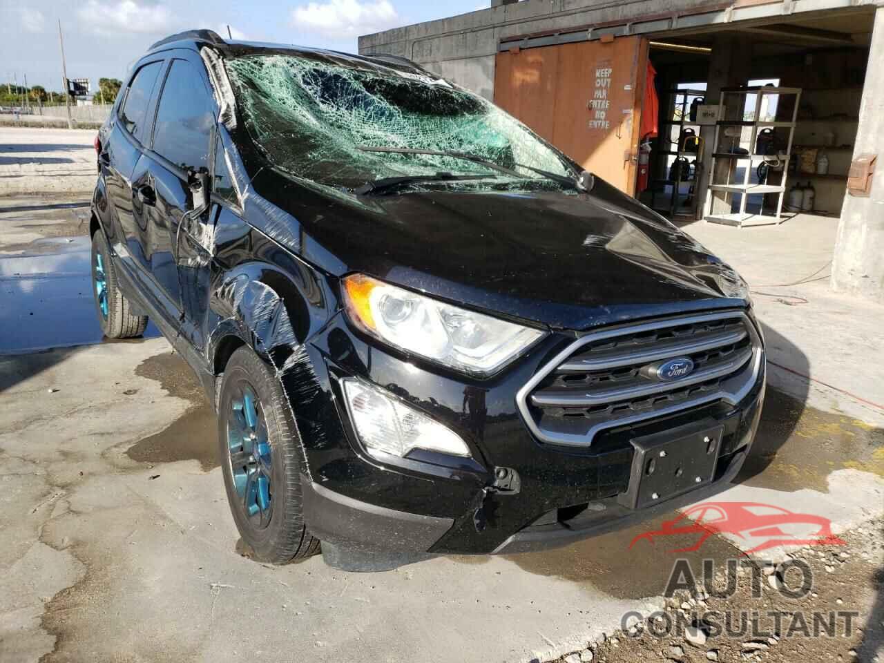 FORD ALL OTHER 2018 - MAJ3P1TE1JC243795