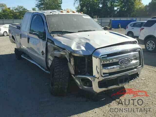 FORD F250 2015 - 1FT7W2BT6FEA56276