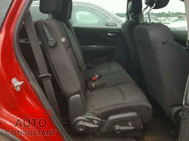 DODGE JOURNEY 2015 - 3C4PDCAB9FT574337