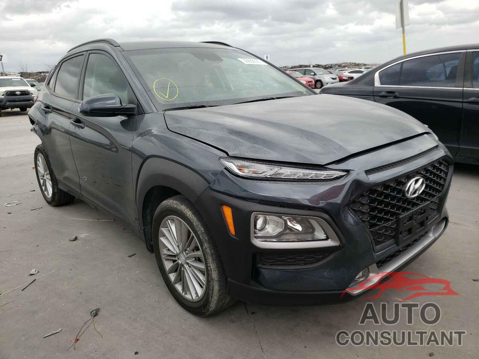 HYUNDAI KONA 2019 - KM8K62AAXKU370700