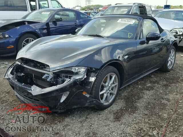 MAZDA MIATA 2016 - JM1NDAB74G0117374