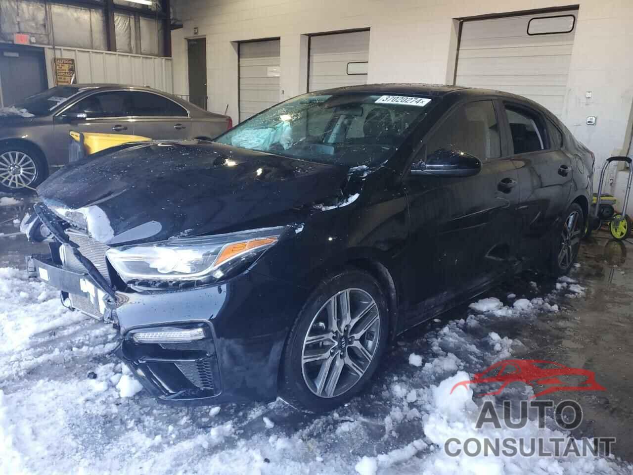 KIA FORTE 2019 - 3KPF34ADXKE094859