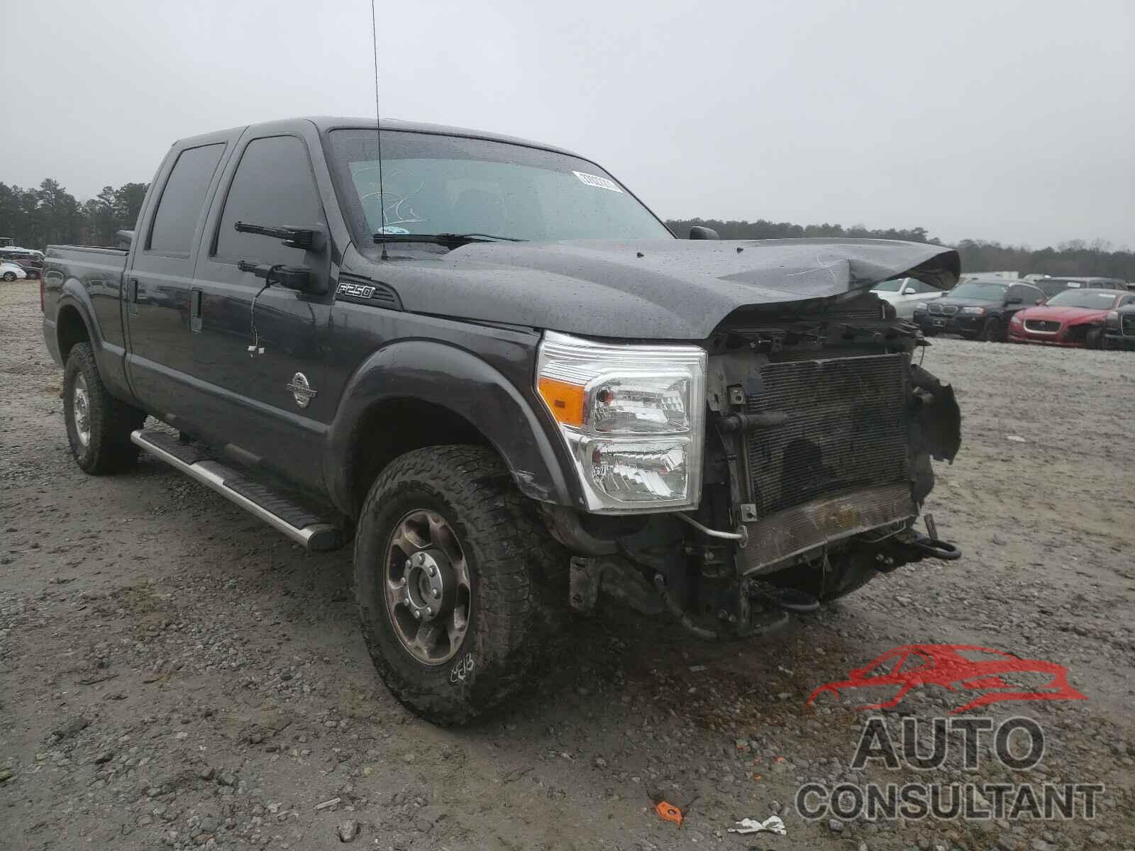 FORD F250 2016 - 1FT7W2BT7GEB58090