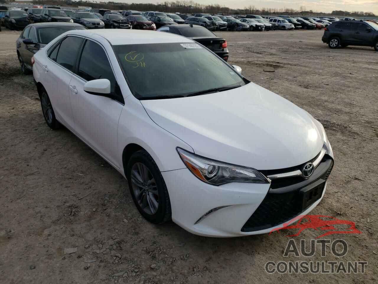 TOYOTA CAMRY 2017 - 4T1BF1FK3HU388573