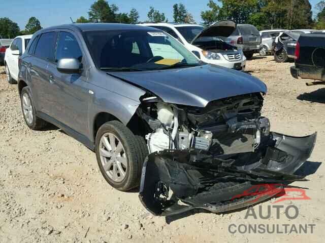 MITSUBISHI OUTLANDER 2015 - 4A4AP3AU7FE038641